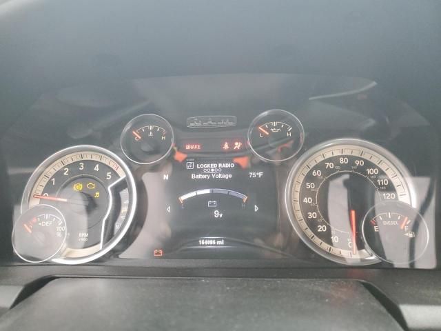 2014 Dodge RAM 1500 SLT