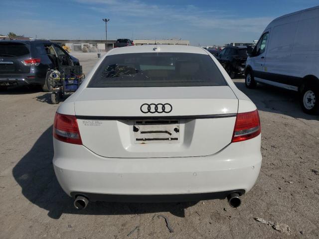 2006 Audi A6 4.2 Quattro
