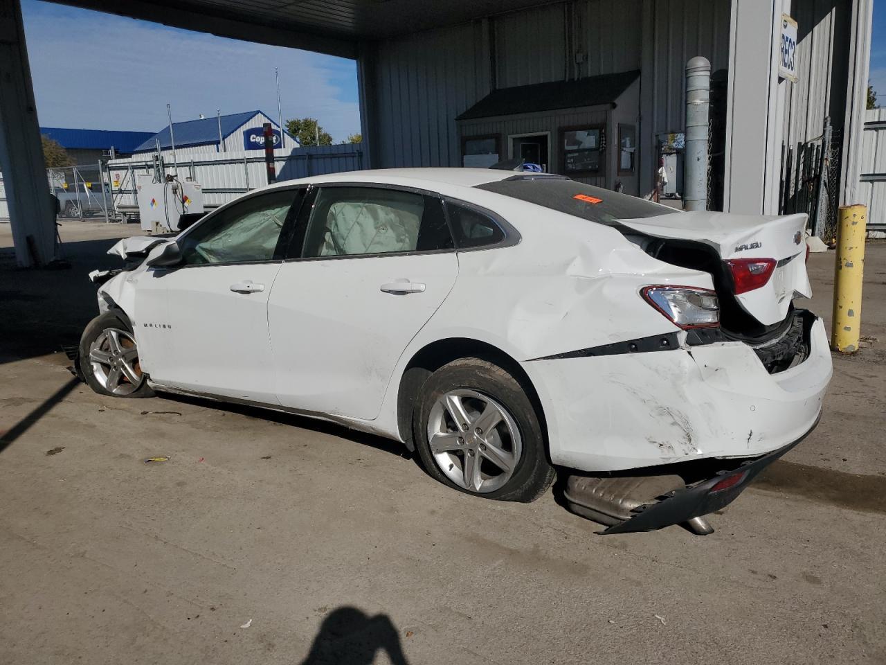 2024 Chevrolet Malibu ls