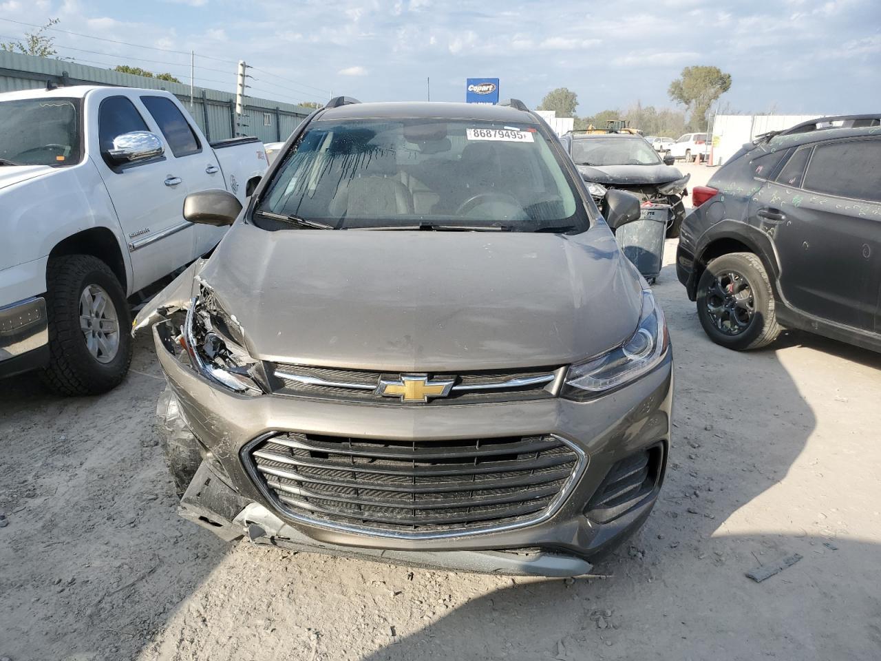 2022 Chevrolet Trax 1LT