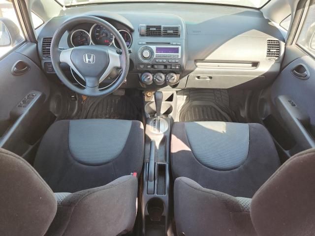 2008 Honda FIT