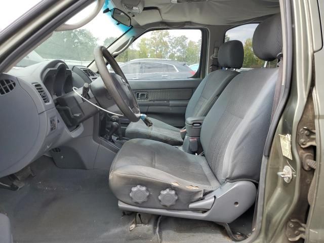 2003 Nissan Xterra XE