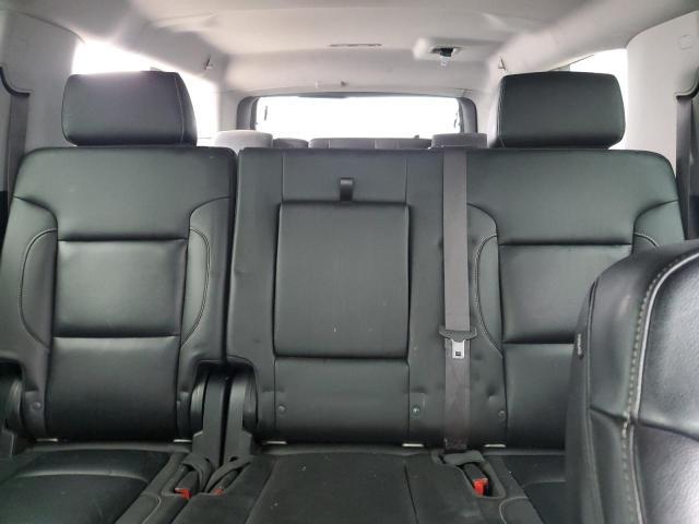2015 Chevrolet Suburban K1500 lt