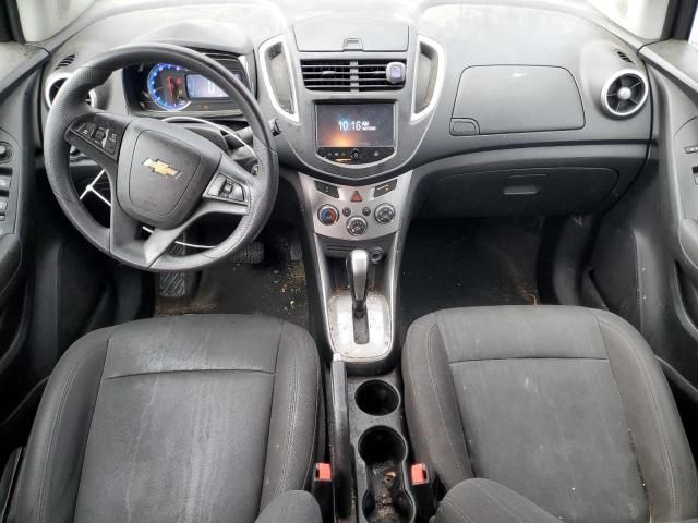 2016 Chevrolet Trax 1LT