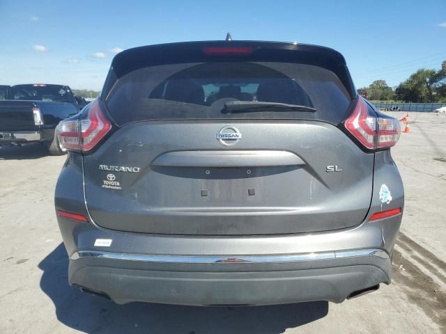 2016 Nissan Murano S