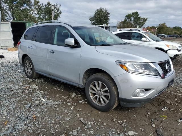 2013 Nissan Pathfinder S