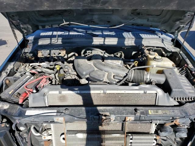 2008 Ford F250 Super Duty