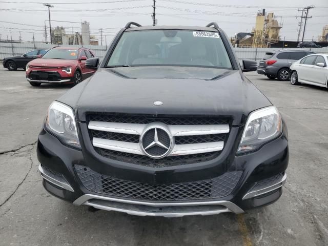 2015 Mercedes-Benz GLK 350