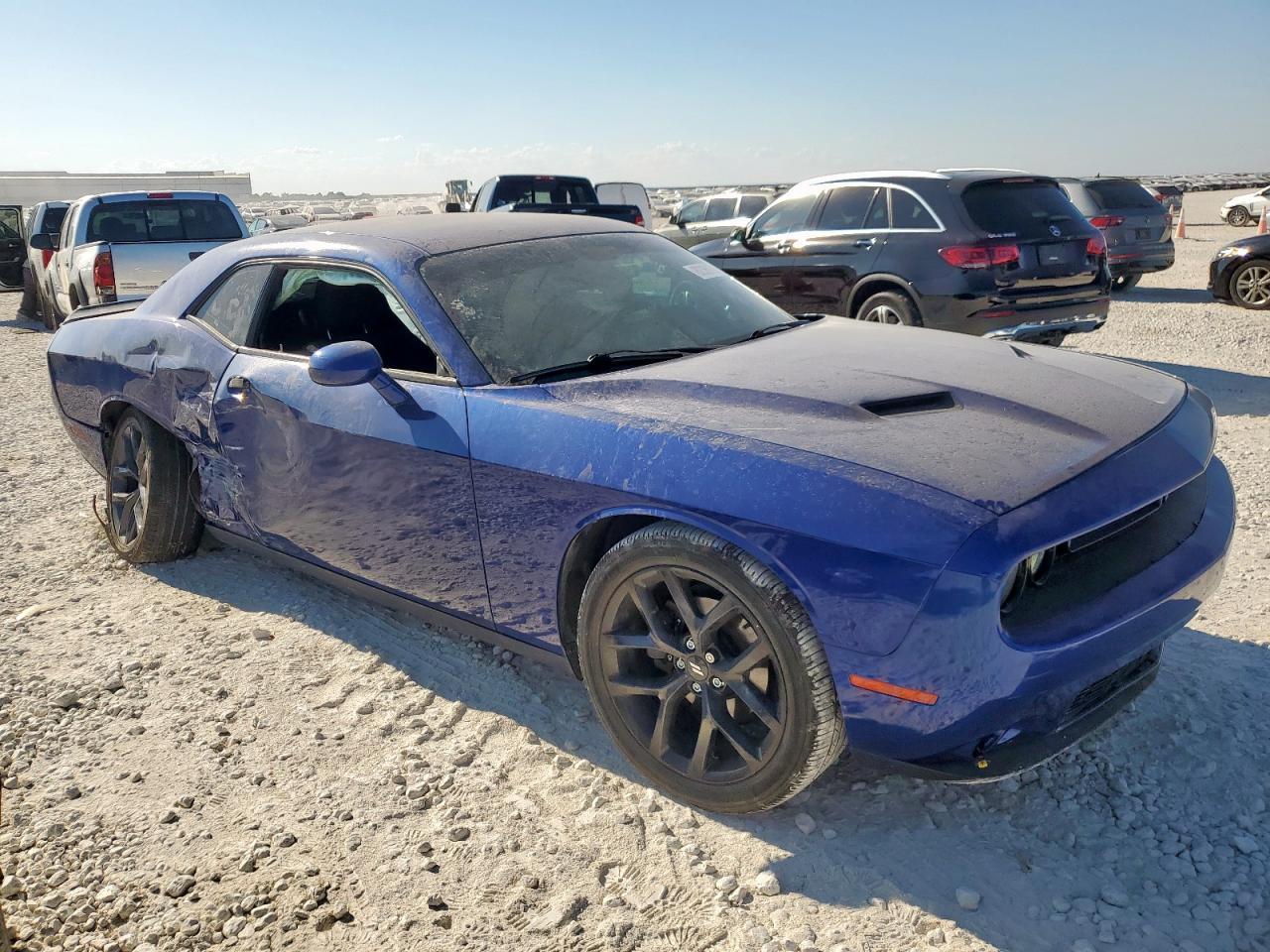 2020 Dodge Challenger sxt