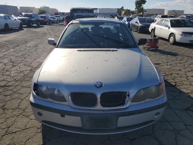 2005 BMW 325 XI