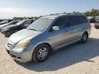 2007 Honda Odyssey exl