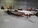 1989 Dynaweld Equipment Trailer