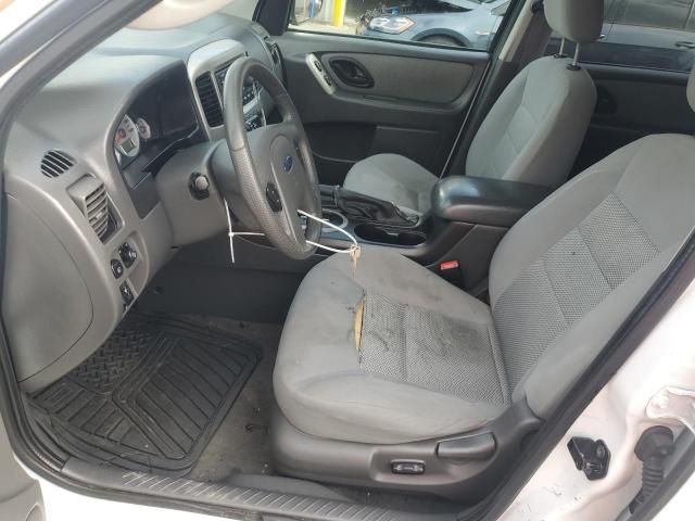 2005 Ford Escape HEV
