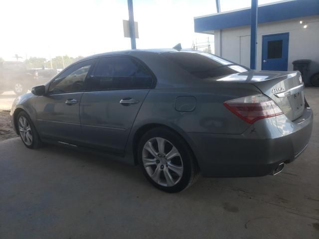 2010 Acura RL