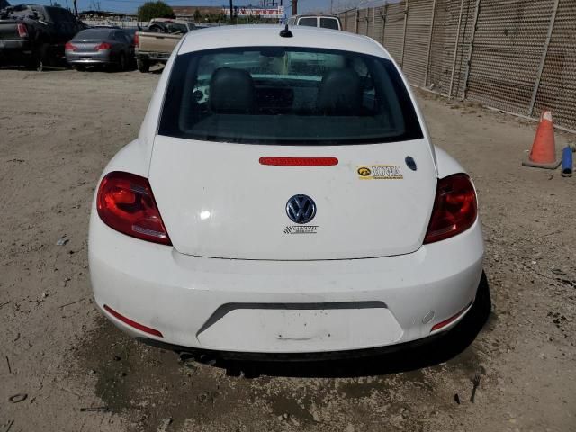 2014 Volkswagen Beetle