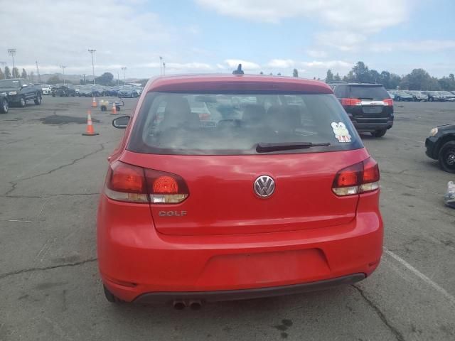 2012 Volkswagen Golf