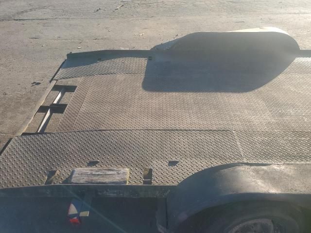 1993 Homemade Car Hauler 6.5X16FT