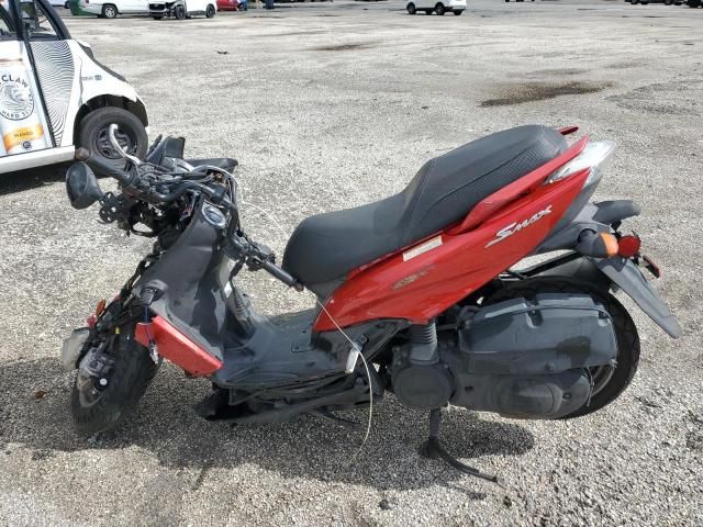 2020 Yamaha XC155