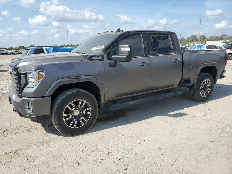 2020 GMC Sierra K3500 AT4