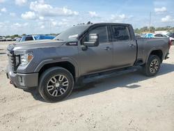 GMC Vehiculos salvage en venta: 2020 GMC Sierra K3500 AT4