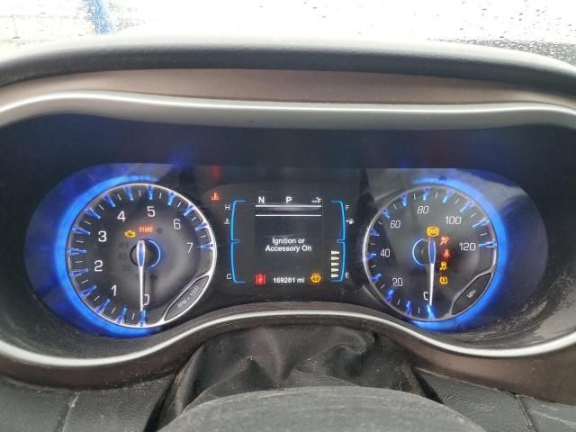 2017 Chrysler Pacifica Touring L