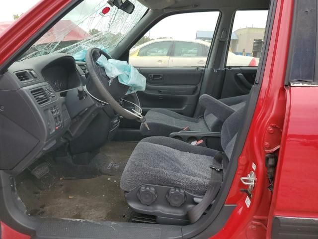 2001 Honda CR-V LX
