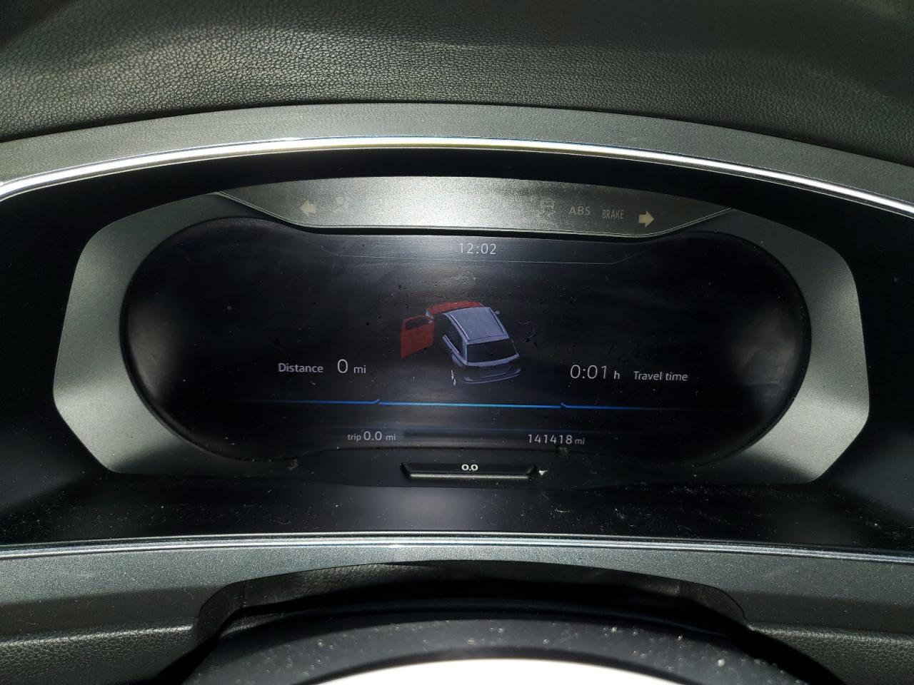 2018 Volkswagen Tiguan sel Premium