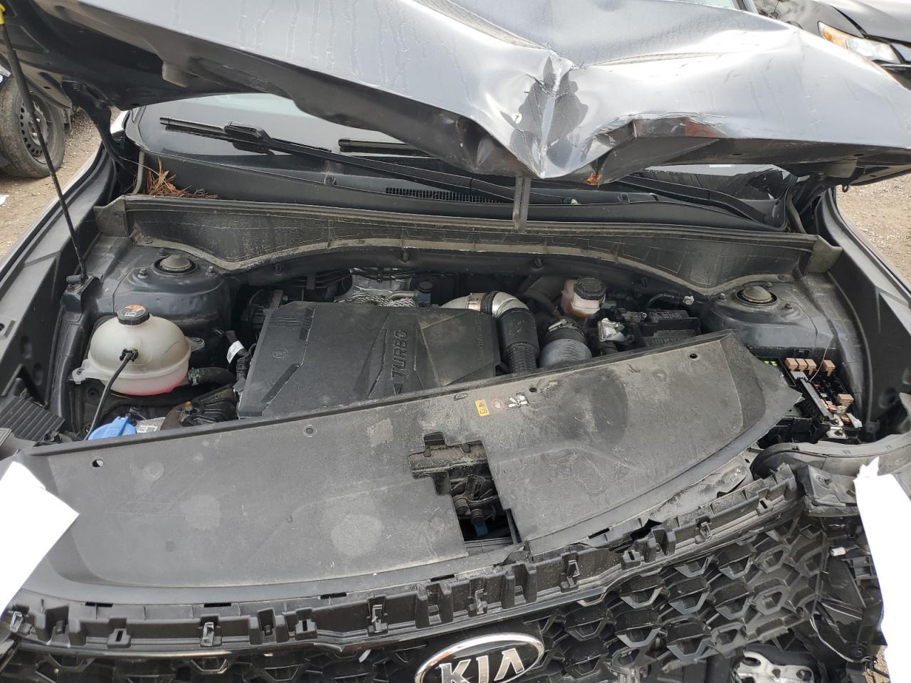 2021 KIA Sorento ex