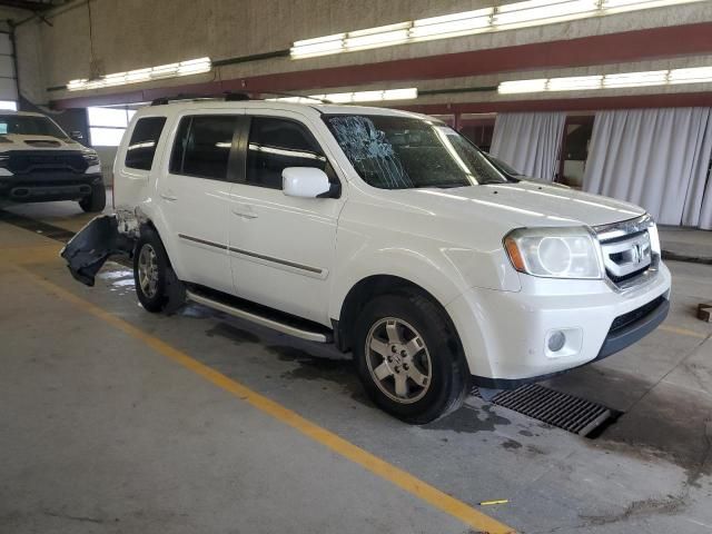 2011 Honda Pilot Touring