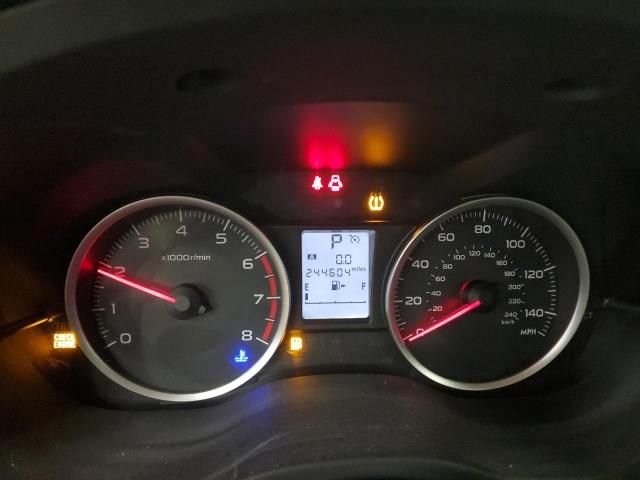 2014 Subaru Forester 2.5I Premium