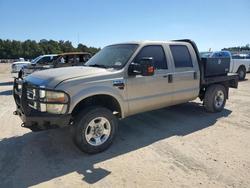 Salvage cars for sale from Copart Midway, FL: 2010 Ford F250 Super Duty
