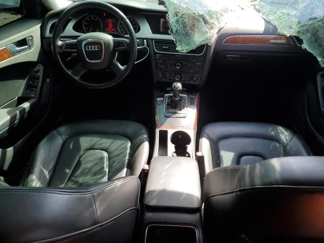 2011 Audi A4 Premium