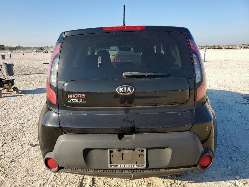 2015 KIA Soul