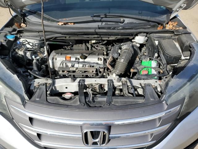 2014 Honda Cr-v lx