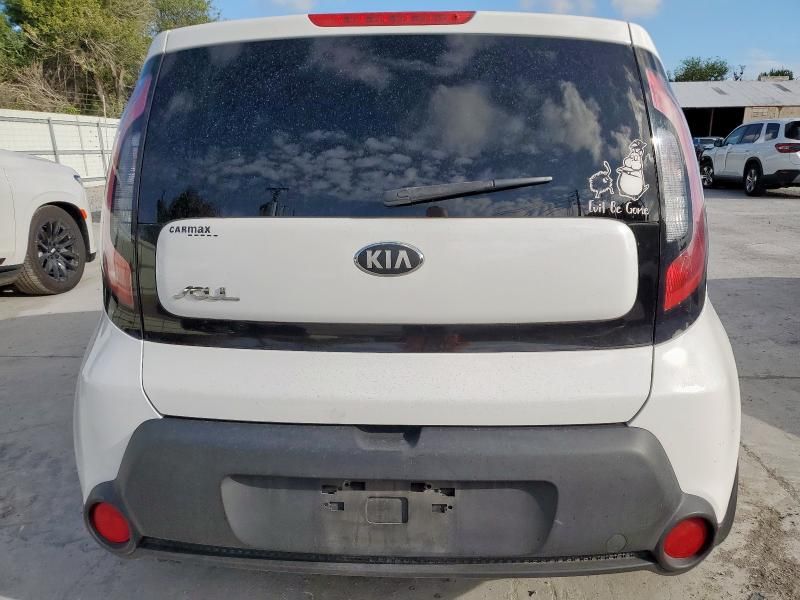 2014 KIA Soul