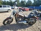 2008 Harley-Davidson Fxdc Daytona Custom