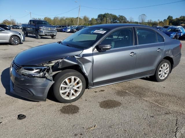 2013 Volkswagen Jetta se