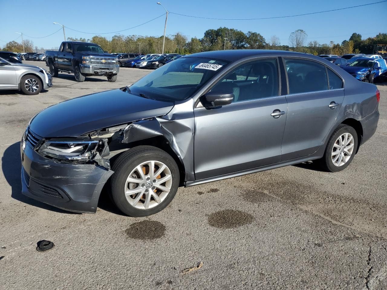 2013 Volkswagen Jetta se