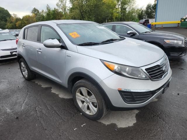 2013 KIA Sportage LX