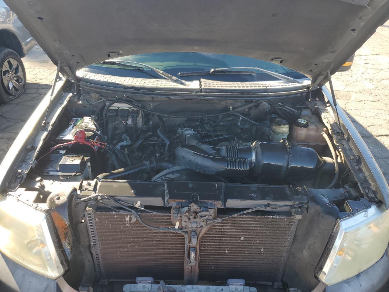 2008 Ford F150 Supercrew