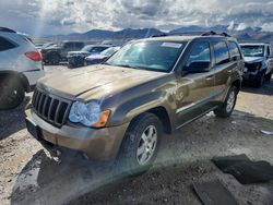 Jeep Vehiculos salvage en venta: 2009 Jeep Grand Cherokee Laredo