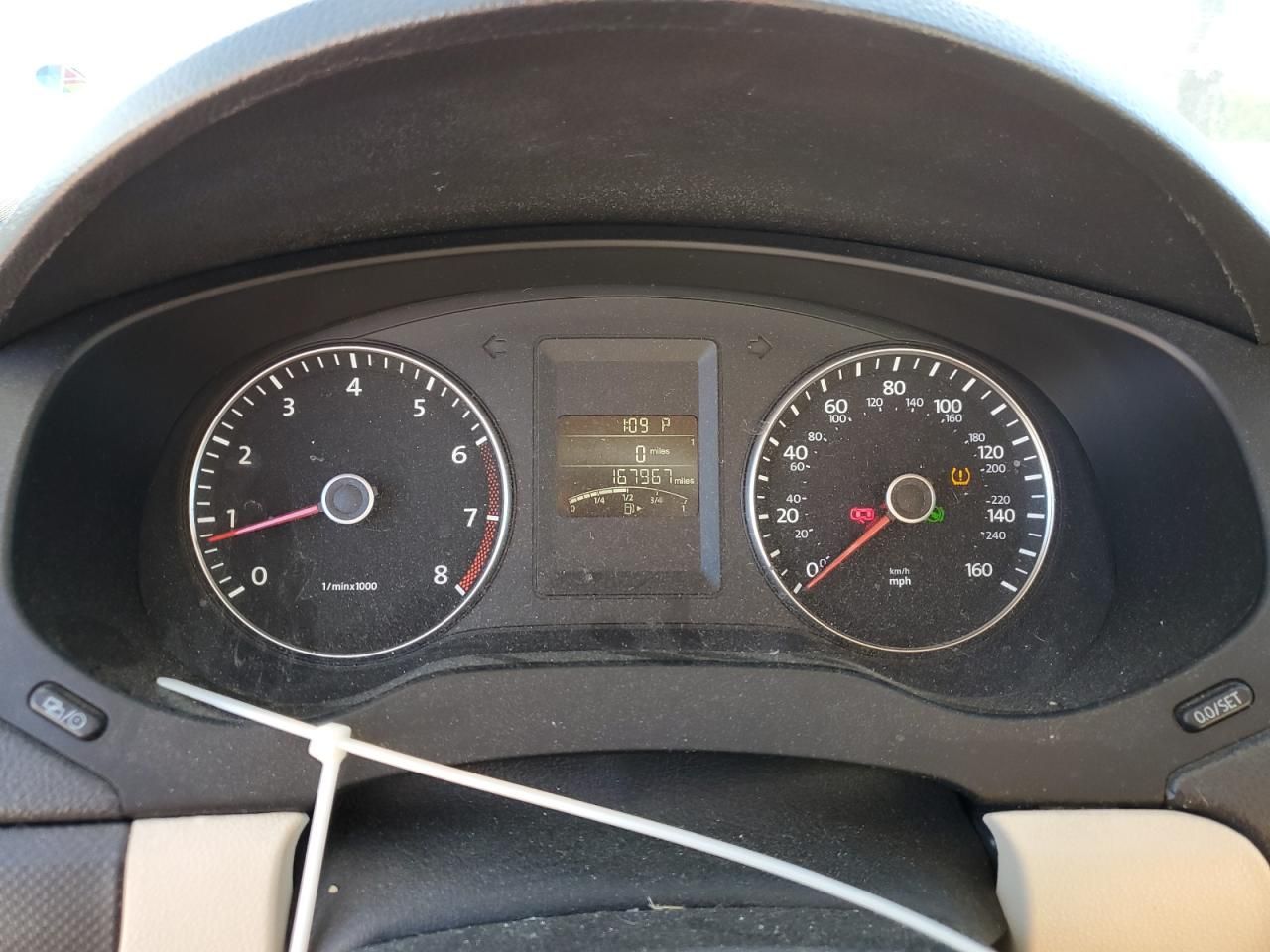 2014 Volkswagen Jetta se