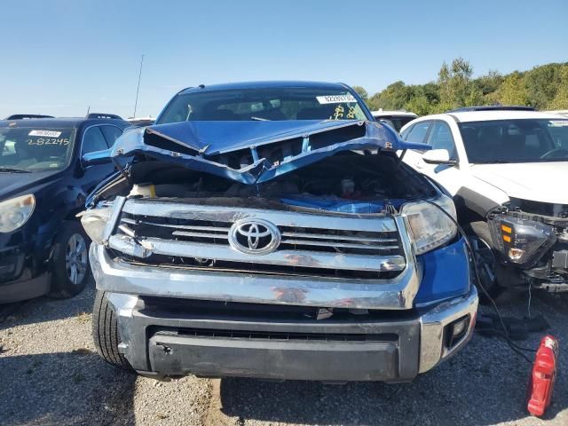 2016 Toyota Tundra Crewmax SR5
