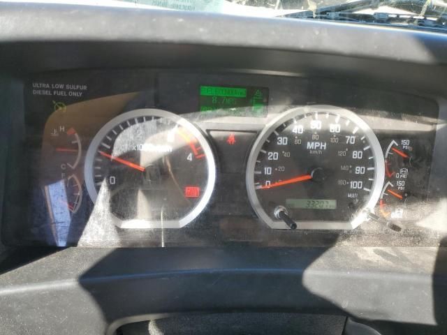 2024 Isuzu FTR