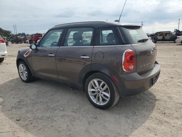 2014 Mini Cooper Countryman