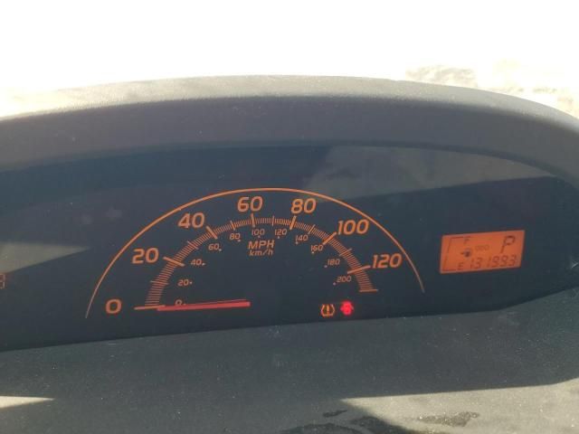 2009 Toyota Yaris