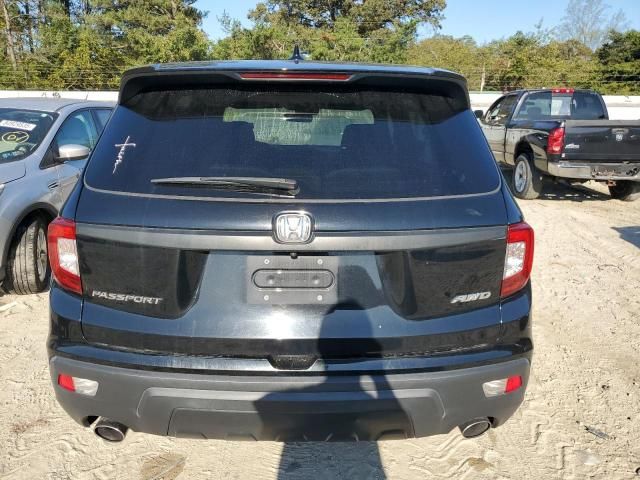 2021 Honda Passport EXL