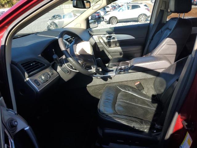 2015 Lincoln Townhouse MKX