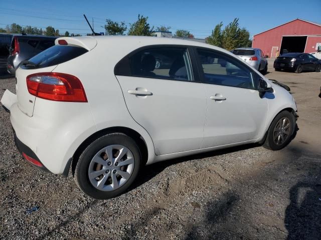 2015 KIA Rio LX