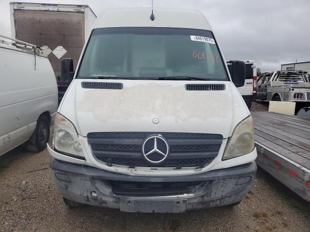 2011 Mercedes-Benz Sprinter 2500